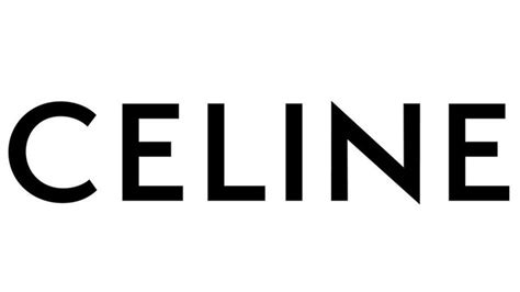 celine rebrand logo